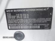 ✅ 2014 BMW 5 Series 535i • VIN: WBA5B1C53EDZ37189 • Lot: 43033307. Listed on IAAI with 148,374 mi. Free auction sales archive from the USA and detailed vehicle history report at DreamBid. Image 9.