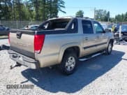 ✅ 2006 Chevrolet Avalanche Z66 • VIN: 3GNEC12Z76G120243 • Lot: 42643822. Listed on IAAI with 133,291 mi. Free auction sales archive from the USA and detailed vehicle history report at DreamBid. Image 4.