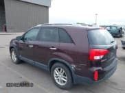 ✅ 2015 Kia Sorento LX • VIN: 5XYKTDA63FG553545 • Lot: 43756720. Listed on IAAI with 170,891 mi. Free auction sales archive from the USA and detailed vehicle history report at DreamBid. Image 3.