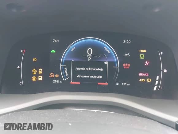 2025 Toyota Camry LE с VIN 4T1DAACK4SU646117, выставлен на аукционе IAAI как лот 43436064 с пробегом 2 741 миль миль и . История ставок и продаж доступна на DreamBid. Изображение 7.