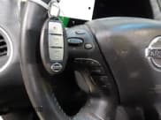 ✅ 2015 Nissan Pathfinder SL • VIN: 5N1AR2MM6FC603895 • Lot: 43032908. Wystawiony na IAAI z przebiegiem 194 416 mil. Bezpłatny archiwum sprzedaży aukcyjnych z USA i szczegółowy raport historii pojazdu na DreamBid. Zdjęcie 11.