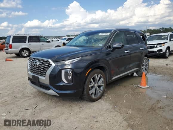 ✅ 2021 Hyundai Palisade Limited • VIN: KM8R54HE6MU202724 • Лот: 72991654. Размещён на Copart с пробегом 74 142 миль миль. Получите бесплатный доступ к архиву аукционных продаж из США и посмотрите подробный отчёт об истории автомобиля на DreamBid. Изображение 1.