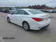 2014 Hyundai Sonata GLS with VIN 5NPEB4AC5EH827163, listed as a IAAI auction lot 43554945 with 170,091 mi miles and . Bid and sale history available at DreamBid. Image 3.