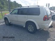 ✅ 2001 Mitsubishi Montero Sport Limited • VIN: JA4LS41RX1P065534 • Lot: 42291865. Wystawiony na IAAI z przebiegiem 217 133 mil. Bezpłatny archiwum sprzedaży aukcyjnych z USA i szczegółowy raport historii pojazdu na DreamBid. Zdjęcie 3.