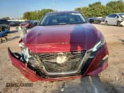 ✅ 2020 Nissan Altima SR • VIN: 1N4BL4CW6LC165342 • Lot: 80961845. Listed on Copart with 37,360 mi. Free auction sales archive from the USA and detailed vehicle history report at DreamBid. Image 5.