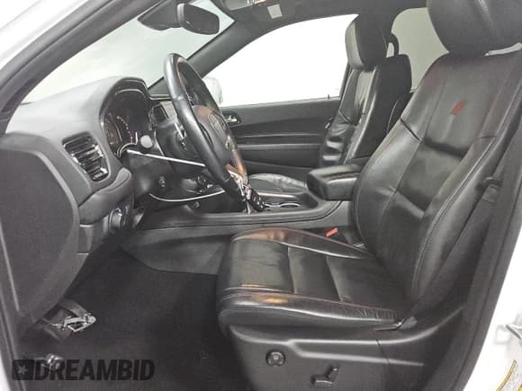 ✅ 2024 Dodge Durango GT Plus • VIN: 1C4RDHDG8RC118987 • Lot: 86155545. Listed on Copart with 56,436 mi. Free auction sales archive from the USA and detailed vehicle history report at DreamBid. Image 7.