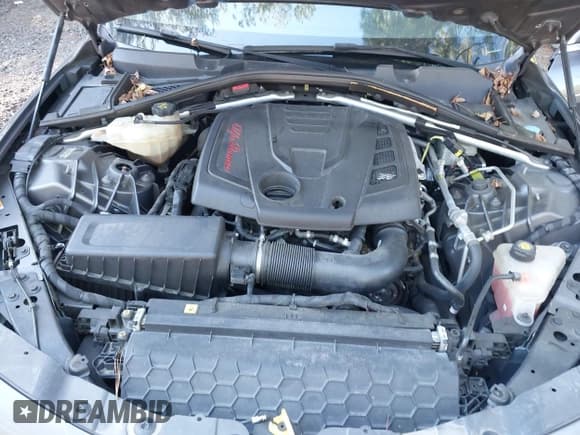 ✅ 2017 Alfa Romeo Giulia Ti • VIN: ZARFAECN9H7549720 • Lot: 43458918. Wystawiony na IAAI z przebiegiem Nie podano. Bezpłatny archiwum sprzedaży aukcyjnych z USA i szczegółowy raport historii pojazdu na DreamBid. Zdjęcie 10.