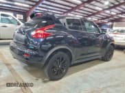 ✅ 2014 Nissan Juke S • VIN: JN8AF5MR5ET354731 • Lot: 96897775. Listed on Copart with 74,222 mi. Free auction sales archive from the USA and detailed vehicle history report at DreamBid. Image 3.