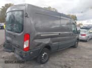 ✅ 2015 Ford Transit Cargo • VIN: 1FTNR2CM1FKB25334 • Lot: 43527517. Listed on IAAI with 178,023 mi. Free auction sales archive from the USA and detailed vehicle history report at DreamBid. Image 4.