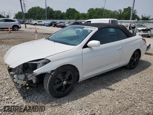 ✅ 2004 Toyota Solara SE • VIN: 4T1FA38P14U034114 • Lot: 59951145. Listed on Copart with 162,414 mi. Free auction sales archive from the USA and detailed vehicle history report at DreamBid. Image 1.
