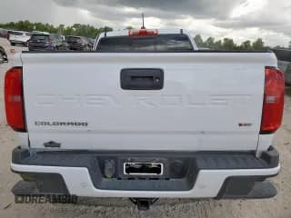 ✅ 2022 Chevrolet Colorado 4WD LT • VIN: 1GCHTCEN3N1106184 • Лот: 69076855. Опубликован ранее на Copart с пробегом 38 312 миль. Бесплатный доступ к архиву аукционных продаж из США и подробный отчёт об истории автомобиля на DreamBid. Изображение 6.