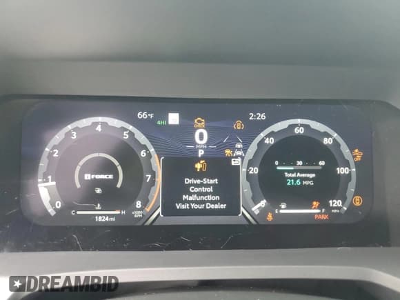 ✅ 2025 Toyota Tacoma SR • VIN: 3TYLB5JN5ST079006 • Лот: 67752135. Опубликован ранее на Copart с пробегом 1 824 миль. Бесплатный доступ к архиву аукционных продаж из США и подробный отчёт об истории автомобиля на DreamBid. Изображение 9.