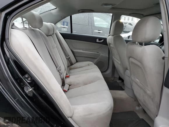 ✅ 2008 Hyundai Sonata GLS • VIN: 5NPET46C98H331096 • Лот: 83887354. Опубликован ранее на Copart с пробегом 184 333 миль. Бесплатный доступ к архиву аукционных продаж из США и подробный отчёт об истории автомобиля на DreamBid. Изображение 10.