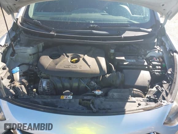 ✅ 2014 Hyundai Elantra • VIN: KMHD35LH8EU189953 • Lot: 43415981. Listed on IAAI with 145,878 mi. Free auction sales archive from the USA and detailed vehicle history report at DreamBid. Image 10.