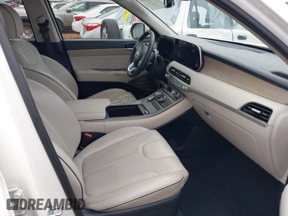 ✅ 2022 Hyundai Palisade Limited • VIN: KM8R54HE9NU472774 • Лот: 41218330. Опубликован ранее на IAAI с пробегом 57 260 миль. Бесплатный доступ к архиву аукционных продаж из США и подробный отчёт об истории автомобиля на DreamBid. Изображение 5.