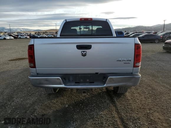 ✅ 2005 Dodge 1500 SLT • VIN: 1D7HU18D25S274466 • Лот: 81630124. Опубликован ранее на Copart с пробегом 124 872 миль. Бесплатный доступ к архиву аукционных продаж из США и подробный отчёт об истории автомобиля на DreamBid. Изображение 6.