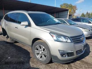 ✅ 2015 Chevrolet Traverse LT • VIN: 1GNKRGKD5FJ292200 • Lot: 43601906. Wystawiony na IAAI z przebiegiem 165 844 mil. Bezpłatny archiwum sprzedaży aukcyjnych z USA i szczegółowy raport historii pojazdu na DreamBid. Zdjęcie 1.