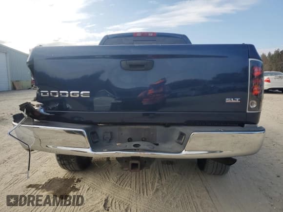 ✅ 2003 Dodge 1500 ST • VIN: 1D7HA18N63S197812 • Лот: 79674984. Опубликован ранее на Copart с пробегом 186 051 миль. Бесплатный доступ к архиву аукционных продаж из США и подробный отчёт об истории автомобиля на DreamBid. Изображение 6.