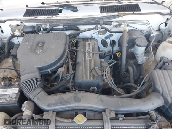 ✅ 1990 Nissan Frontier • VIN: 1N6SD11S2LC427683 • Lot: 42359094. Listed on IAAI with 172,624 mi. Free auction sales archive from the USA and detailed vehicle history report at DreamBid. Image 10.