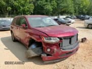 ✅ 2019 Chevrolet Traverse Premier • VIN: 1GNERKKW5KJ126786 • Лот: 80379045. Опубликован ранее на Copart с пробегом 89 969 миль. Бесплатный доступ к архиву аукционных продаж из США и подробный отчёт об истории автомобиля на DreamBid. Изображение 14.