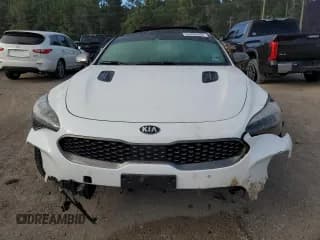 ✅ 2020 Kia Stinger GT1 • VIN: KNAE45LC9L6078420 • Lot: 63450564. Listed on Copart with Not provided. Free auction sales archive from the USA and detailed vehicle history report at DreamBid. Image 5.
