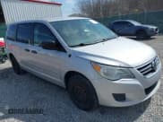 ✅ 2010 Volkswagen Routan S • VIN: 2V4RW4D18AR407108 • Лот: 41776057. Опубликован ранее на IAAI с пробегом 230 328 миль. Бесплатный доступ к архиву аукционных продаж из США и подробный отчёт об истории автомобиля на DreamBid. Изображение 1.