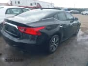 ✅ 2016 Nissan Maxima Platinum • VIN: 1N4AA6AP4GC414574 • Lot: 41353383. Listed on IAAI with 153,387 mi. Free auction sales archive from the USA and detailed vehicle history report at DreamBid. Image 4.