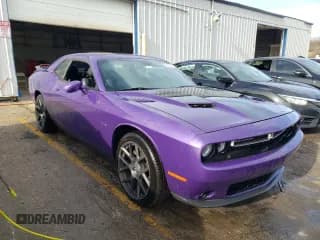 ✅ 2016 Dodge Challenger R/T • VIN: 2C3CDZBT7GH172338 • Lot: 79967833. Wystawiony na Copart z przebiegiem 57 530 mil. Bezpłatny archiwum sprzedaży aukcyjnych z USA i szczegółowy raport historii pojazdu na DreamBid. Zdjęcie 4.