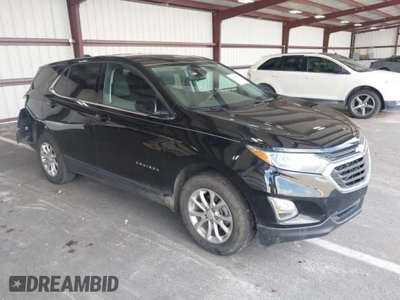 ✅ 2020 Chevrolet Equinox LT • VIN: 2GNAXJEVXL6127111 • Лот: 42617689. Опубликован ранее на IAAI с пробегом 67 096 миль. Бесплатный доступ к архиву аукционных продаж из США и подробный отчёт об истории автомобиля на DreamBid. Изображение 1.