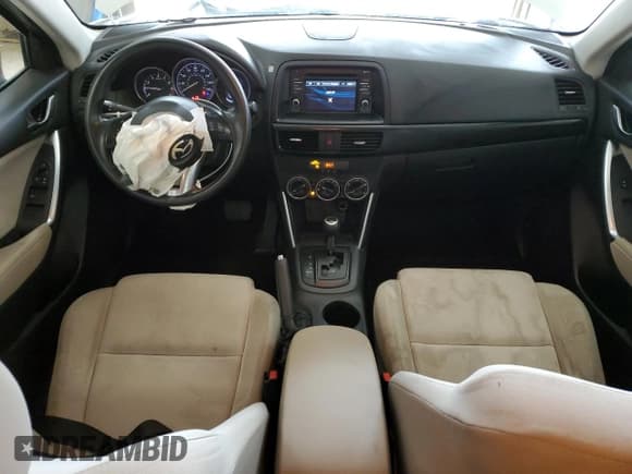 ✅ 2014 Mazda CX-5 Sport • VIN: JM3KE2BE2E0337119 • Lot: 57877765. Listed on Copart with 121,177 mi. Free auction sales archive from the USA and detailed vehicle history report at DreamBid. Image 8.