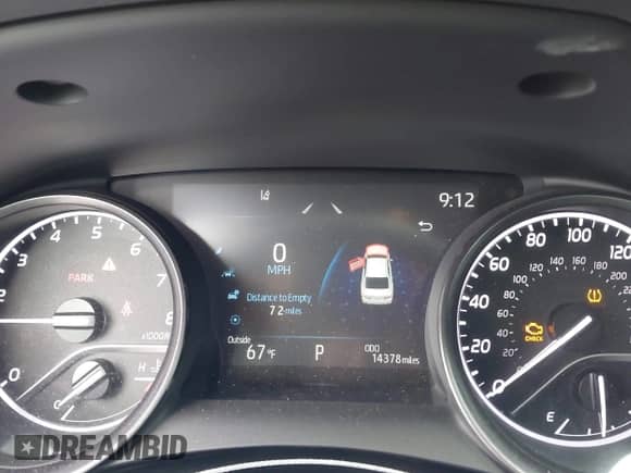 2023 Toyota Camry SE with VIN 4T1G11BKXPU103411, listed as a IAAI auction lot 43192965 with 14,378 mi miles and . Bid and sale history available at DreamBid. Image 7.