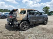 ✅ 2016 Jeep Grand Cherokee • VIN: NOVIN64009705 • Lot: 64009705. Listed on Copart with Not provided. Free auction sales archive from the USA and detailed vehicle history report at DreamBid. Image 3.