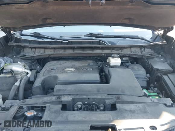 2018 Nissan Murano SV with VIN 5N1AZ2MH0JN124923, listed as a IAAI auction lot 43618882 with 216,285 mi miles and . Bid and sale history available at DreamBid. Image 10.