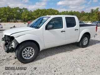 ✅ 2017 Nissan Frontier S • VIN: 1N6AD0ER9HN721137 • Lot: 91440335. Listed on Copart with 141,001 mi. Free auction sales archive from the USA and detailed vehicle history report at DreamBid. Image 1.