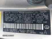 ✅ 2004 Lexus ES 350 • VIN: JTHBA30G445040254 • Лот: 43880677. Опубликован ранее на IAAI с пробегом 203 318 миль. Бесплатный доступ к архиву аукционных продаж из США и подробный отчёт об истории автомобиля на DreamBid. Изображение 9.