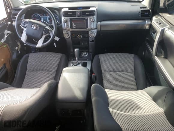 ✅ 2016 Toyota 4Runner Limited • VIN: JTEBU5JR0G5287677 • Lot: 85691205. Listed on Copart with 86,666 mi. Free auction sales archive from the USA and detailed vehicle history report at DreamBid. Image 8.