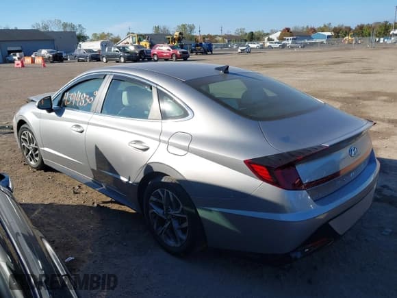 ✅ 2021 Hyundai Sonata SEL • VIN: KMHL64JA9MA158617 • Лот: 43448300. Опубликован ранее на IAAI с пробегом 13 157 миль. Бесплатный доступ к архиву аукционных продаж из США и подробный отчёт об истории автомобиля на DreamBid. Изображение 15.