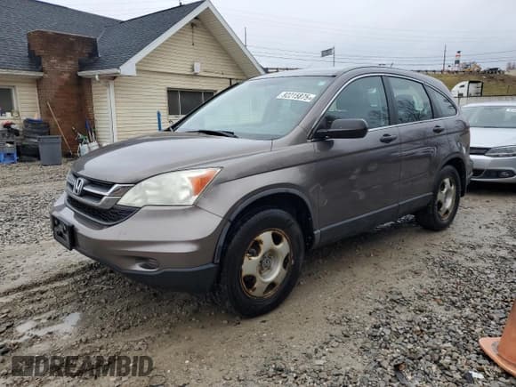 ✅ 2011 Honda CR-V LX • VIN: 5J6RE4H39BL049532 • Lot: 92215875. Listed on Copart with 204,950 mi. Free auction sales archive from the USA and detailed vehicle history report at DreamBid. Image 1.