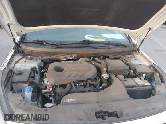 2017 Hyundai Sonata Sport с VIN 5NPE34AB9HH460325, выставлен на аукционе IAAI как лот 41999870 с пробегом 24 275 миль миль и . История ставок и продаж доступна на DreamBid. Изображение 10.