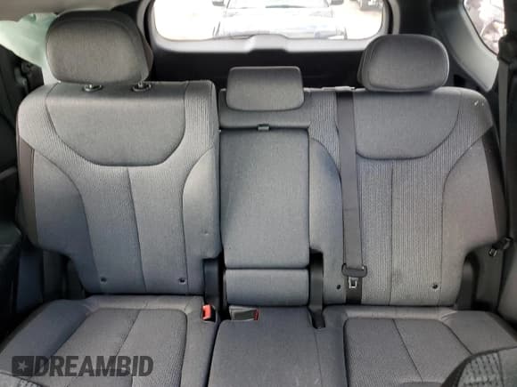 ✅ 2022 Hyundai Santa Fe Blue • VIN: KM8S2DA15NU057940 • Lot: 61291384. Wystawiony na Copart z przebiegiem 30 891 mil. Bezpłatny archiwum sprzedaży aukcyjnych z USA i szczegółowy raport historii pojazdu na DreamBid. Zdjęcie 10.