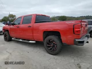 ✅ 2014 Chevrolet Silverado 1500 LT • VIN: 3GCUKREC0EG452245 • Лот: 74011144. Опубликован ранее на Copart с пробегом 126 937 миль. Бесплатный доступ к архиву аукционных продаж из США и подробный отчёт об истории автомобиля на DreamBid. Изображение 2.