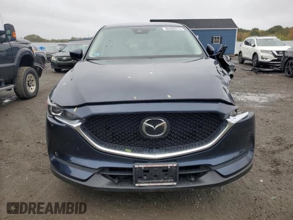 ✅ 2021 Mazda CX-5 Touring • VIN: JM3KFBCM9M0399098 • Lot: 86480215. Wystawiony na Copart z przebiegiem 48 901 mil. Bezpłatny archiwum sprzedaży aukcyjnych z USA i szczegółowy raport historii pojazdu na DreamBid. Zdjęcie 5.