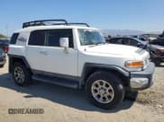 ✅ 2013 Toyota FJ Cruiser • VIN: JTEBU4BF3DK164595 • Lot: 81586235. Listed on Copart with 139,884 mi. Free auction sales archive from the USA and detailed vehicle history report at DreamBid. Image 4.