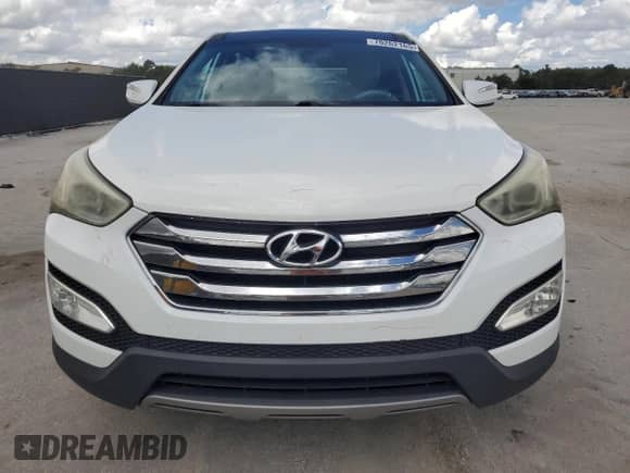 2013 Hyundai Santa Fe Sport z VIN 5XYZW3LA5DG052588, wystawiony jako Copart lot #70262165 z przebiegiem 174 038 mil mil oraz Szkoda całkowita • Salvage title. Historia ofert i sprzedaży dostępna na DreamBid. Obrazek 5.