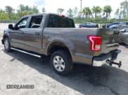 ✅ 2017 Ford F-150 XL • VIN: 1FTEW1CF6HFB67496 • Лот: 41884533. Опубликован ранее на IAAI с пробегом 156 424 миль. Бесплатный доступ к архиву аукционных продаж из США и подробный отчёт об истории автомобиля на DreamBid. Изображение 3.
