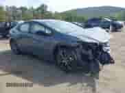 2024 Toyota Prius Limited with VIN JTDADABUXR3024753, listed as a IAAI auction lot 43319289 with 2,526 mi miles and . Bid and sale history available at DreamBid. Image 1.