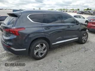 ✅ 2022 Hyundai Santa Fe SEL • VIN: 5NMS2DAJ7NH390927 • Lot: 54020734. Wystawiony na Copart z przebiegiem 51 373 mil. Bezpłatny archiwum sprzedaży aukcyjnych z USA i szczegółowy raport historii pojazdu na DreamBid. Zdjęcie 3.
