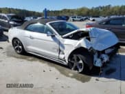 ✅ 2017 Ford Mustang V6 • VIN: 1FATP8EM8H5271878 • Lot: 50373315. Listed on Copart with 47,406 mi. Free auction sales archive from the USA and detailed vehicle history report at DreamBid. Image 4.