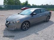 ✅ 2017 Nissan Maxima SL • VIN: 1N4AA6AP7HC433346 • Lot: 41982206. Wystawiony na IAAI z przebiegiem 72 528 mil. Bezpłatny archiwum sprzedaży aukcyjnych z USA i szczegółowy raport historii pojazdu na DreamBid. Zdjęcie 18.