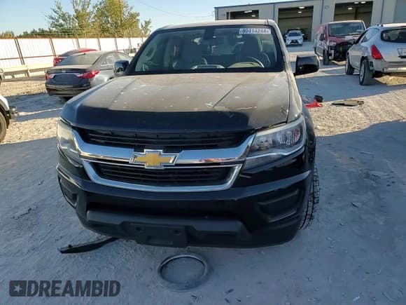 ✅ 2019 Chevrolet Colorado 2WD Work Truck • VIN: 1GCGSBEN7K1333897 • Лот: 80414244. Опубликован ранее на Copart с пробегом 81 715 миль. Бесплатный доступ к архиву аукционных продаж из США и подробный отчёт об истории автомобиля на DreamBid. Изображение 11.
